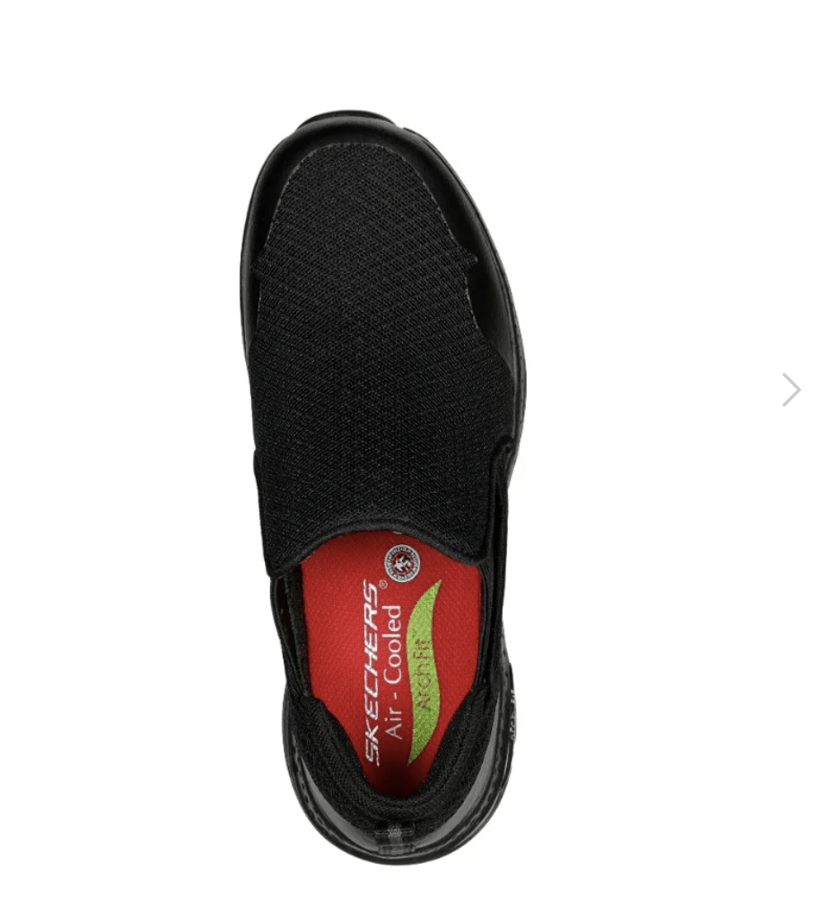 Skechers Work Arch Fit SR - Jannip - My Shoe Specialist & My School Shoes