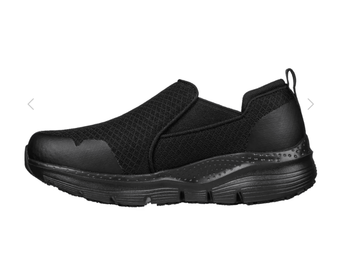 Skechers Work Arch Fit SR - Jannip - My Shoe Specialist & My School Shoes