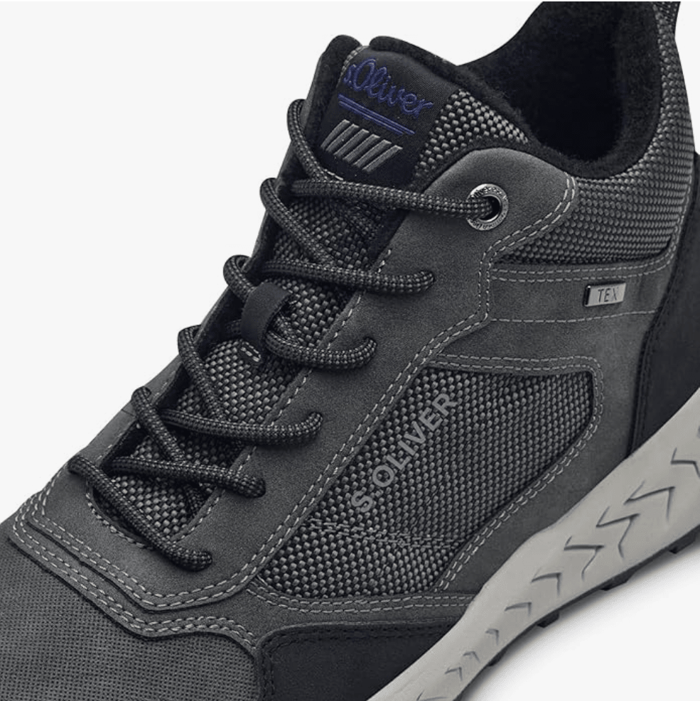 s.Oliver Lace Up Sneaker - My Shoe Specialist & My School Shoes