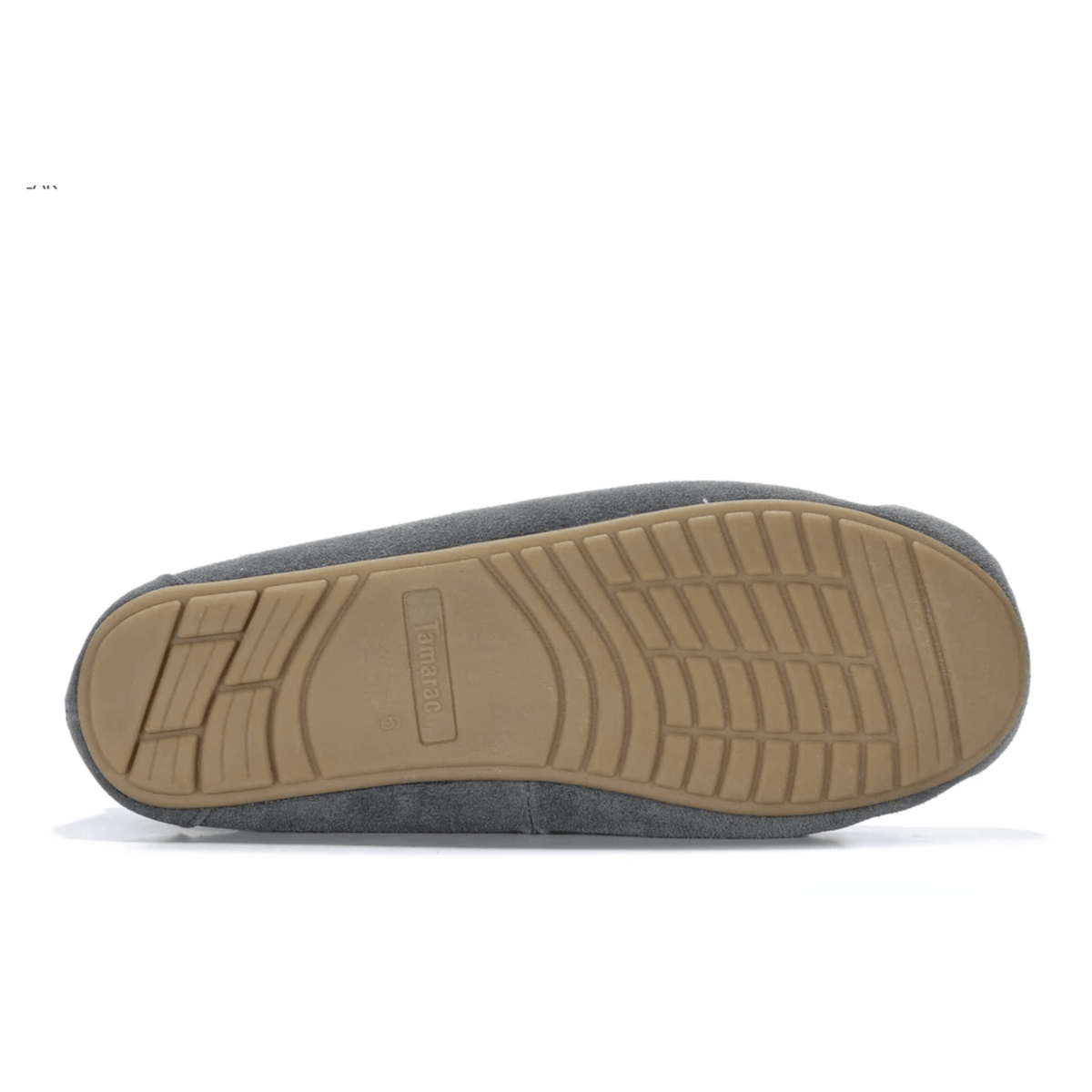Tamarac Molly Mocassin Charcoal - My Shoe Specialist & My School Shoes