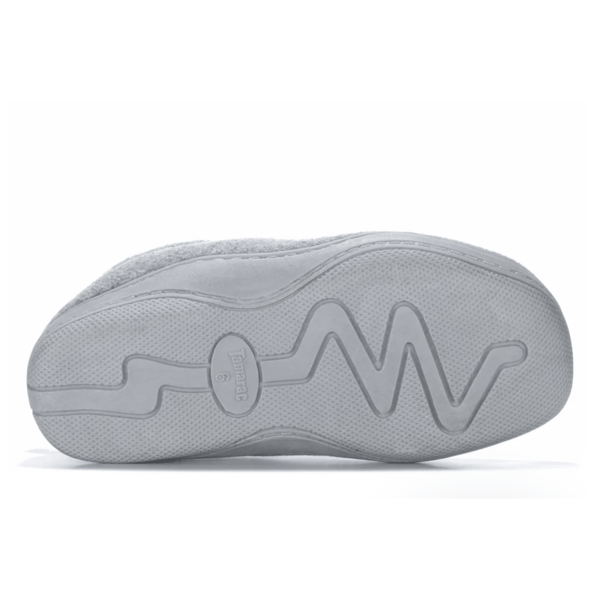 Tamarac Suzie Slipper Grey - My Shoe Specialist & My School Shoes