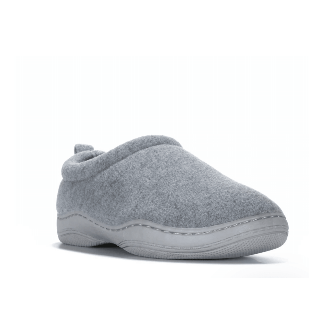 Tamarac Suzie Slipper Grey - My Shoe Specialist & My School Shoes
