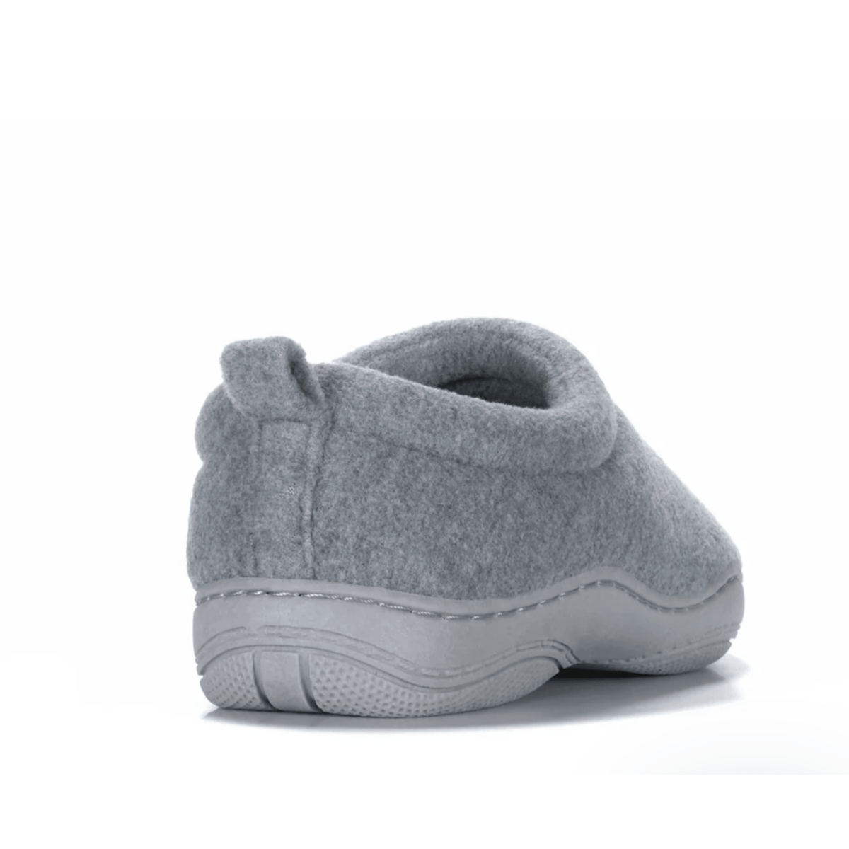 Tamarac Suzie Slipper Grey - My Shoe Specialist & My School Shoes
