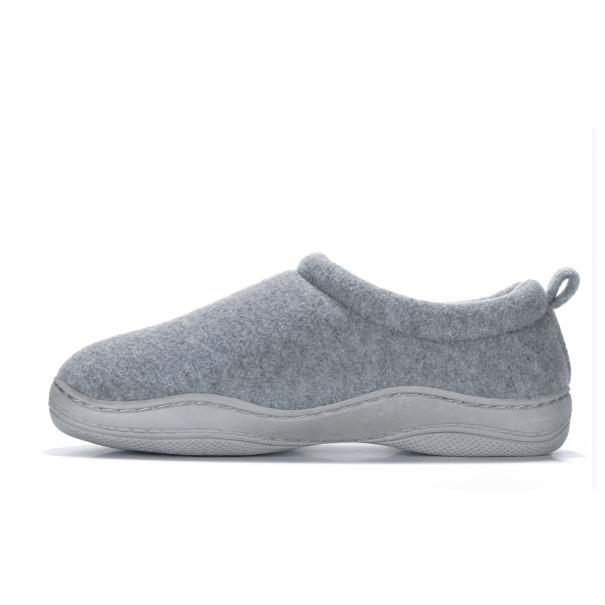 Tamarac Suzie Slipper Grey - My Shoe Specialist & My School Shoes