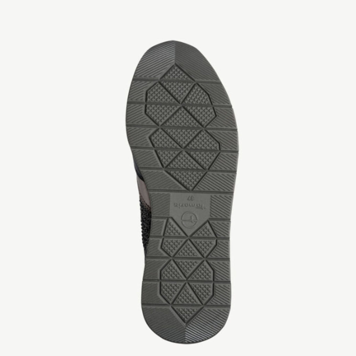 Tamaris Glam Sneaker - Copper Glam - My Shoe Specialist & My School Shoes