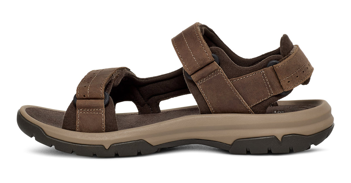 Teva Langdon Sandal - Walnut - My Shoe Specialist & My School Shoes