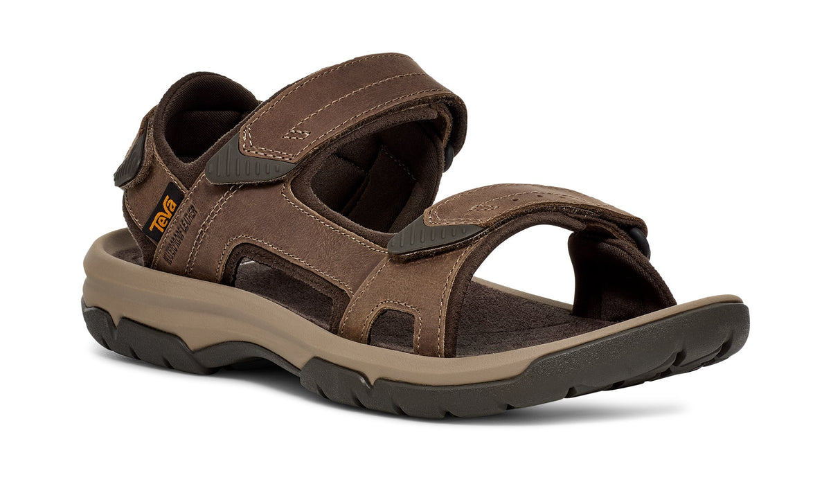 Teva Langdon Sandal - Walnut - My Shoe Specialist & My School Shoes