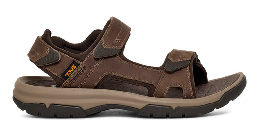 Teva Langdon Sandal - Walnut - My Shoe Specialist & My School Shoes