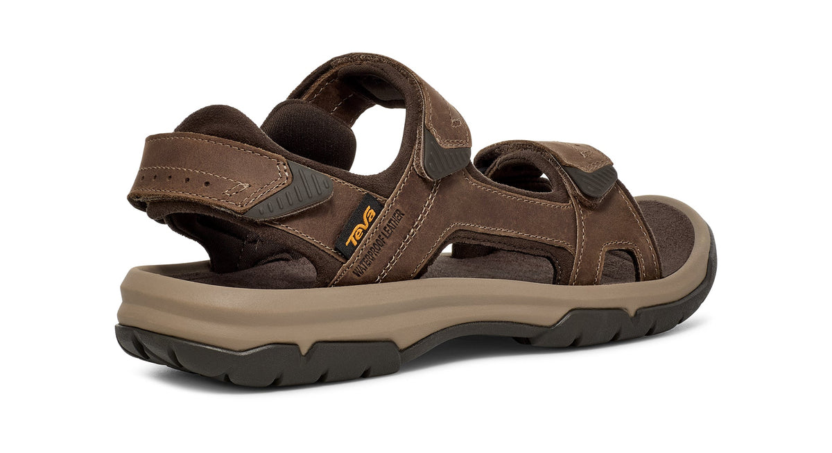Teva Langdon Sandal - Walnut - My Shoe Specialist & My School Shoes