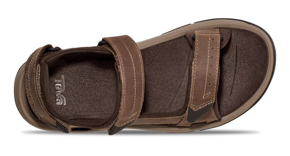 Teva Langdon Sandal - Walnut - My Shoe Specialist & My School Shoes