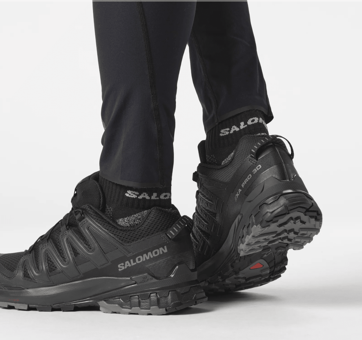 Xa Pro 3D V9 - Black/Phantom/Pewter - My Shoe Specialist & My School Shoes