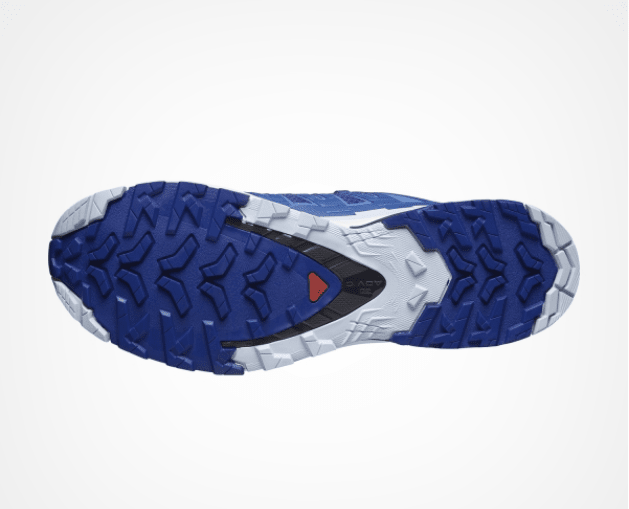 Xa Pro 3D V9 - Surf the web/Ibiza blue/white - My Shoe Specialist & My School Shoes