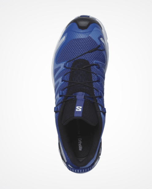 Xa Pro 3D V9 - Surf the web/Ibiza blue/white - My Shoe Specialist & My School Shoes