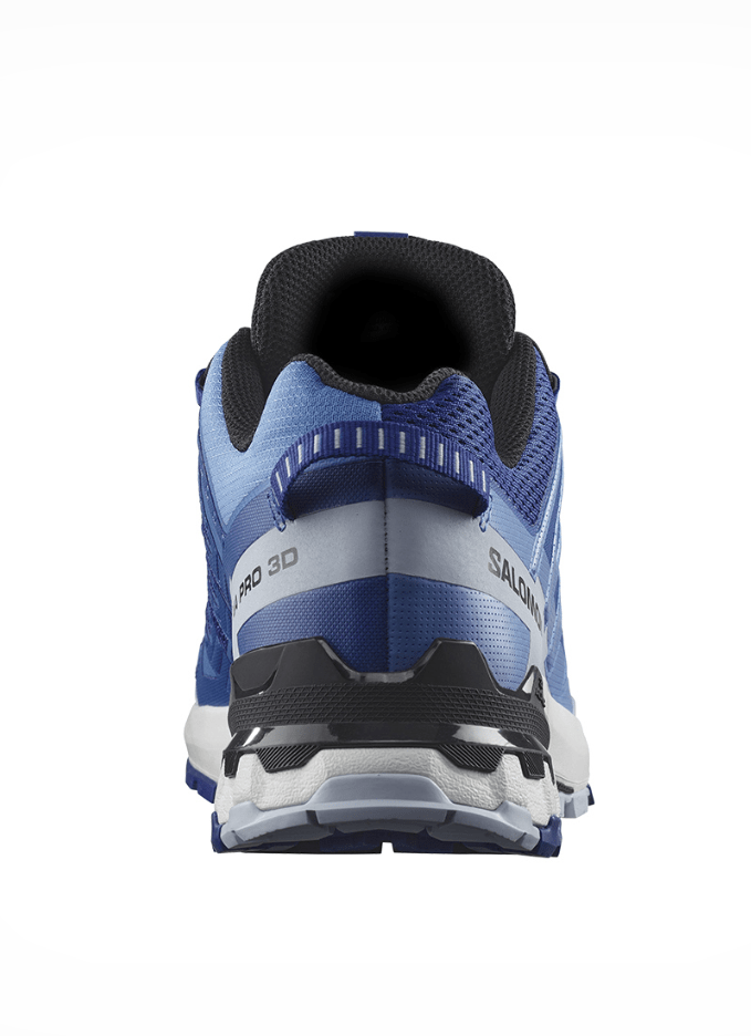 Xa Pro 3D V9 - Surf the web/Ibiza blue/white - My Shoe Specialist & My School Shoes