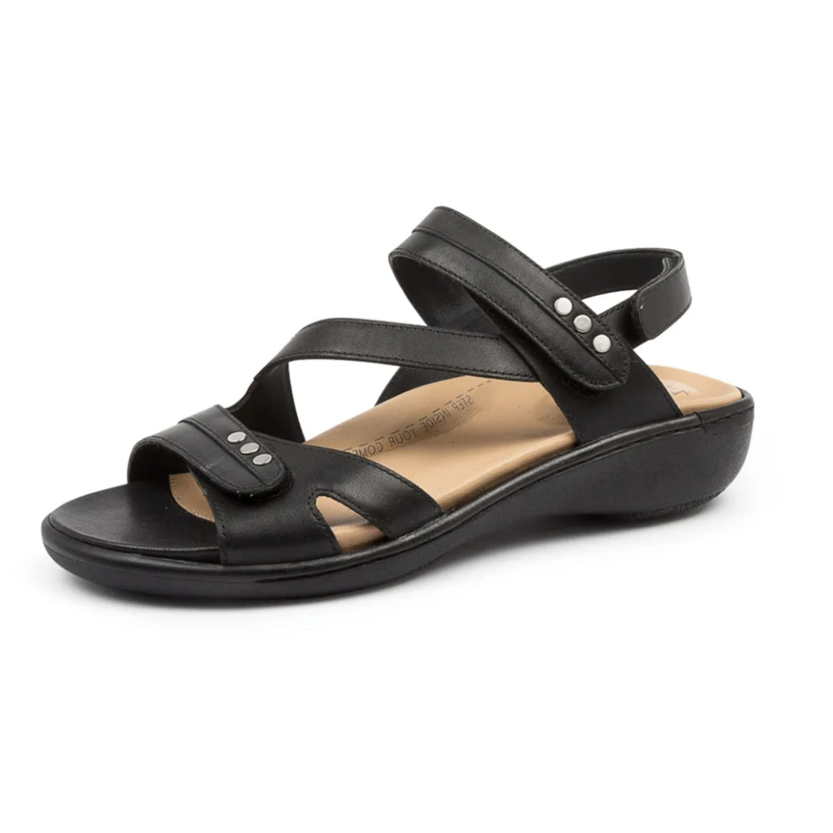 Ziera Beaux W sandal - My Shoe Specialist & My School Shoes