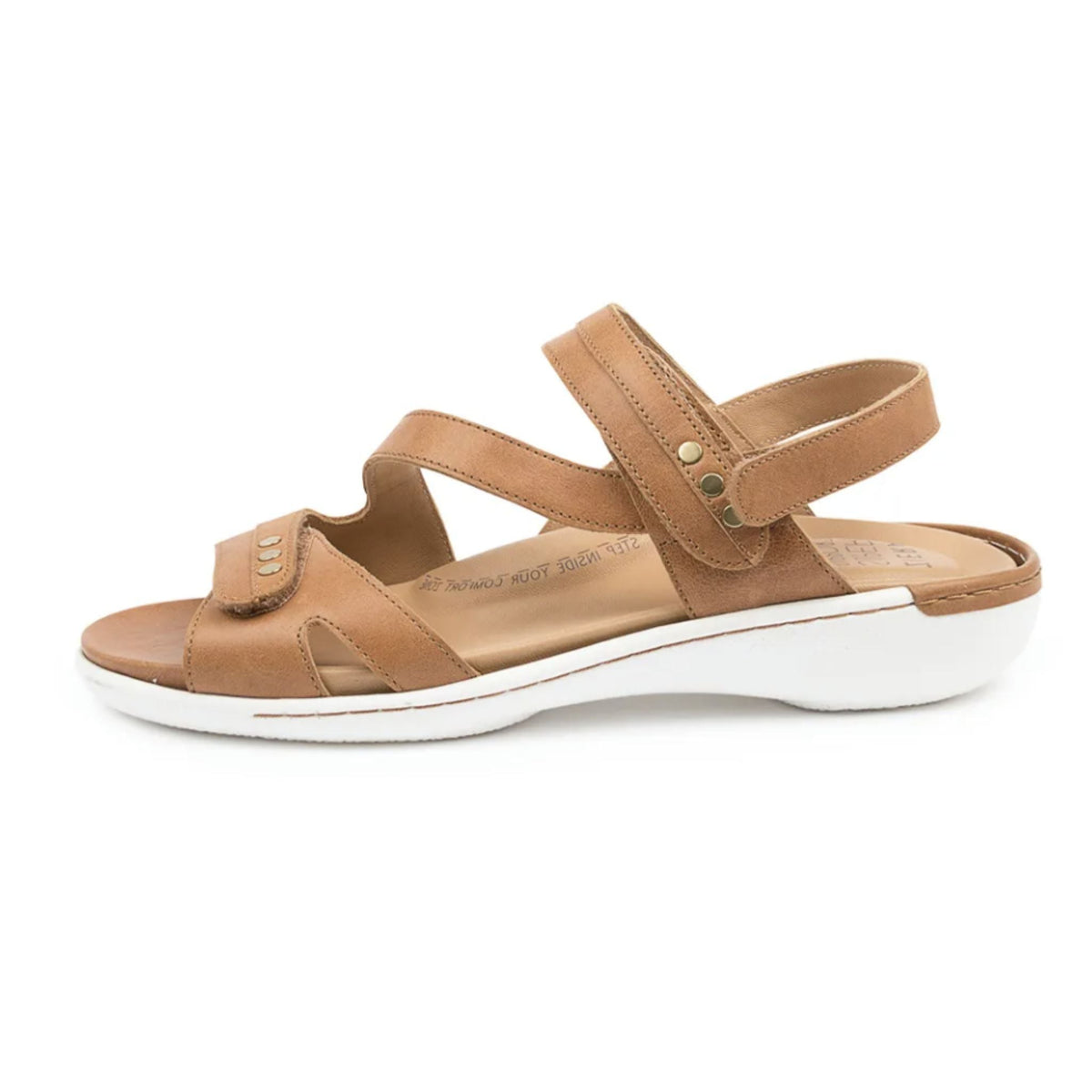 Ziera Beaux W sandal - My Shoe Specialist & My School Shoes