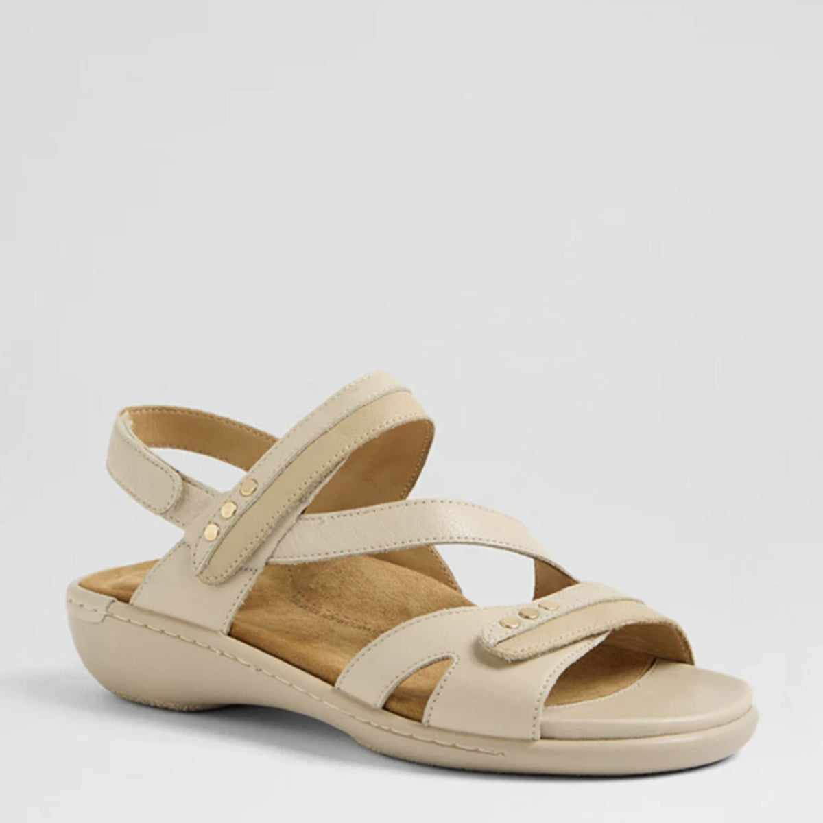 Ziera Beaux W sandal - My Shoe Specialist & My School Shoes