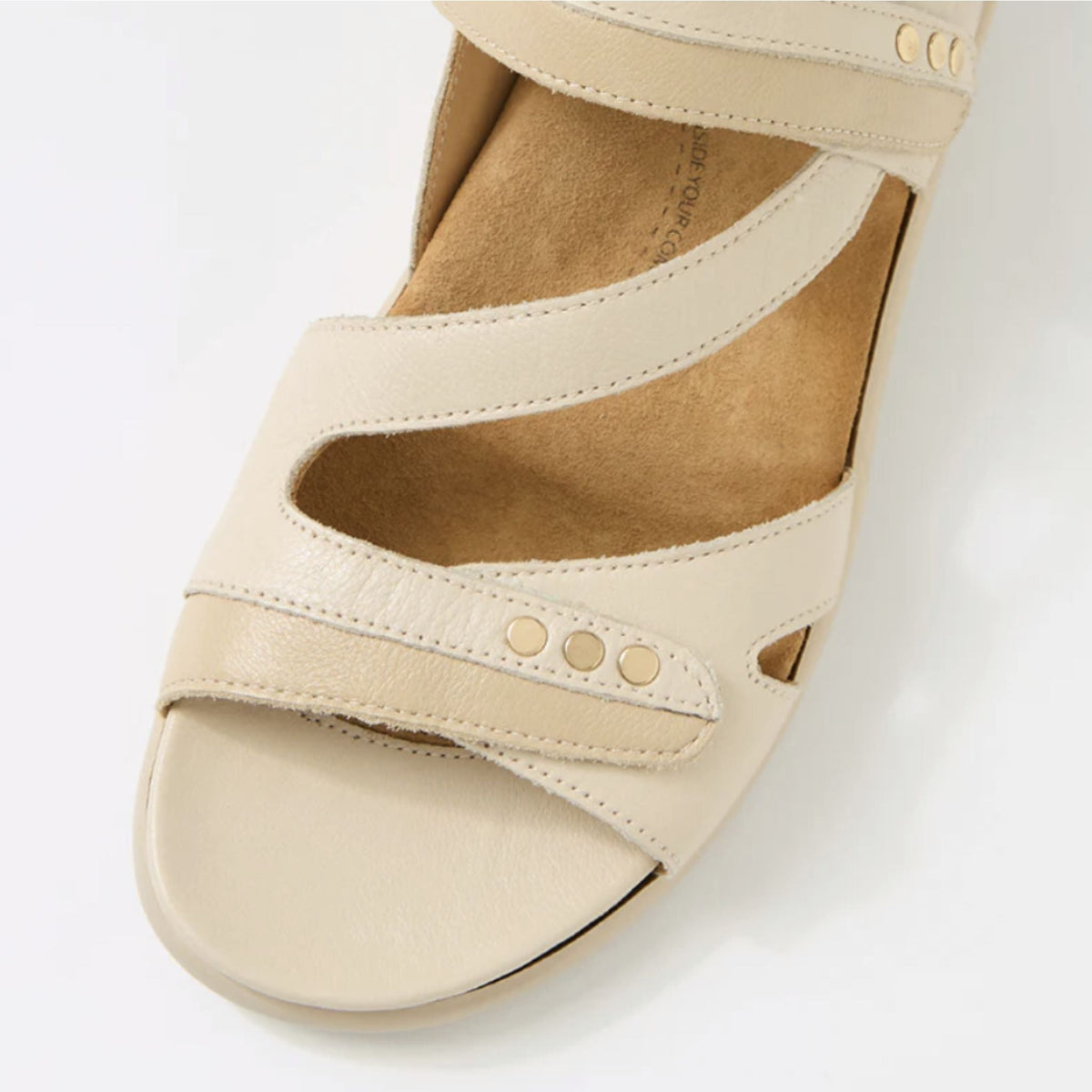 Ziera Beaux W sandal - My Shoe Specialist & My School Shoes