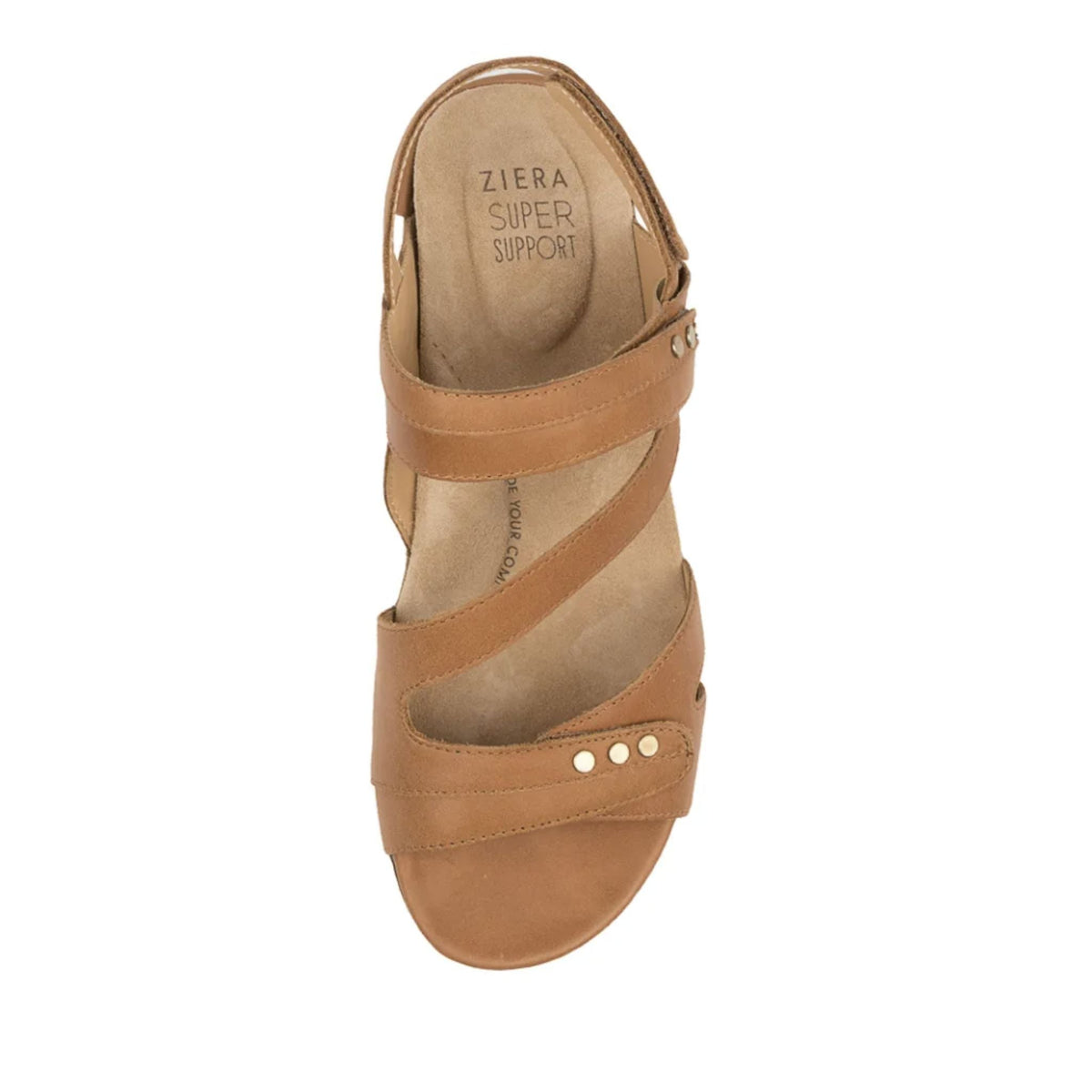 Ziera Beaux W sandal - My Shoe Specialist & My School Shoes