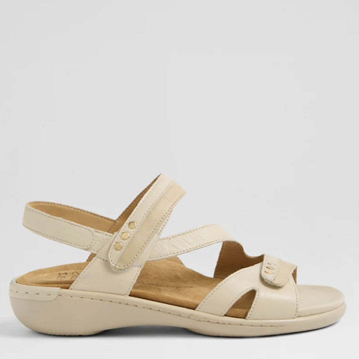 Ziera Beaux W sandal - My Shoe Specialist & My School Shoes