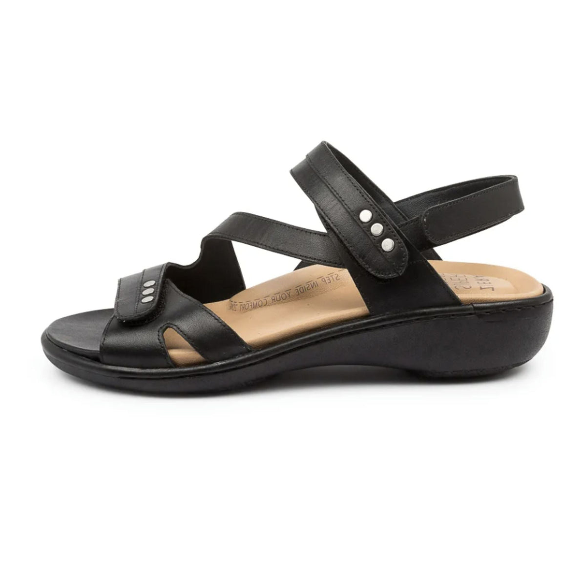 Ziera Beaux W sandal - My Shoe Specialist & My School Shoes