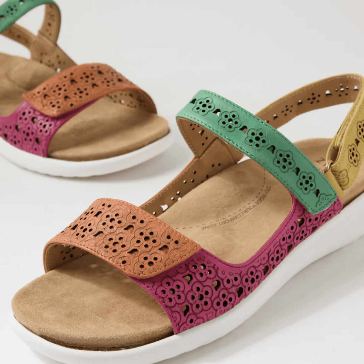 Ziera Belon XW Multi - My Shoe Specialist & My School Shoes