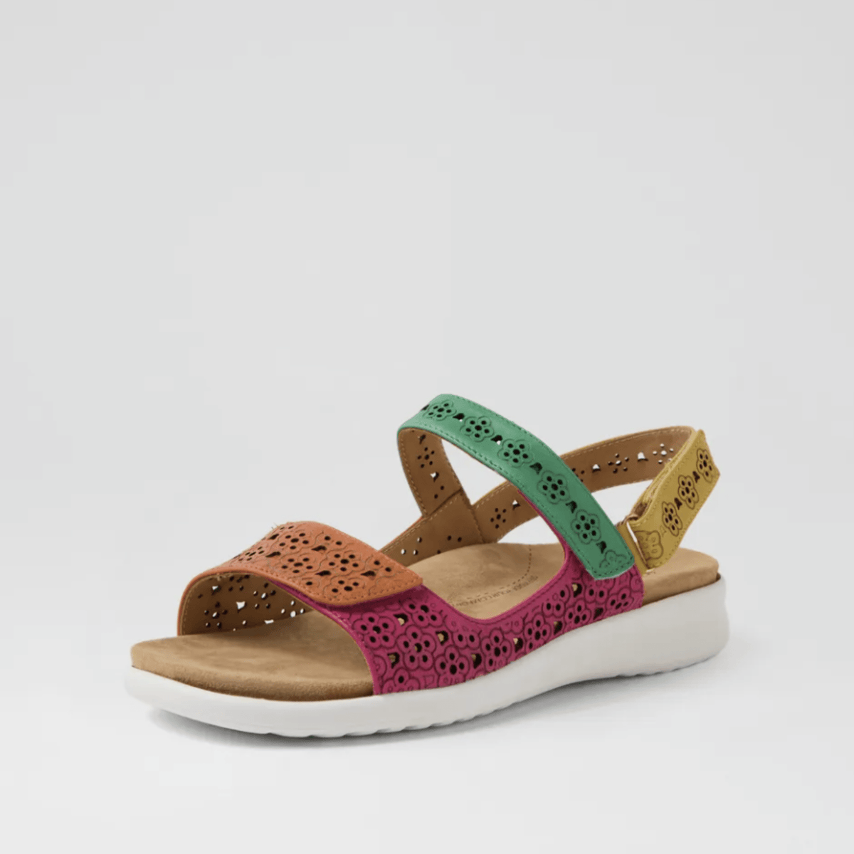 Ziera Belon XW Multi - My Shoe Specialist & My School Shoes