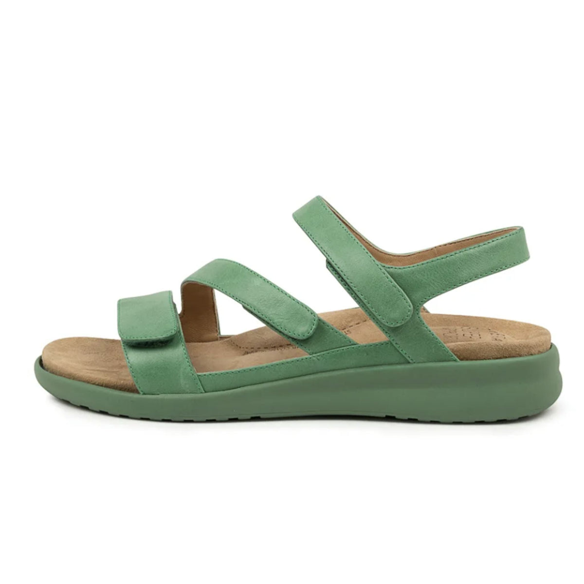 Ziera Boyde XW Spearmint - My Shoe Specialist & My School Shoes