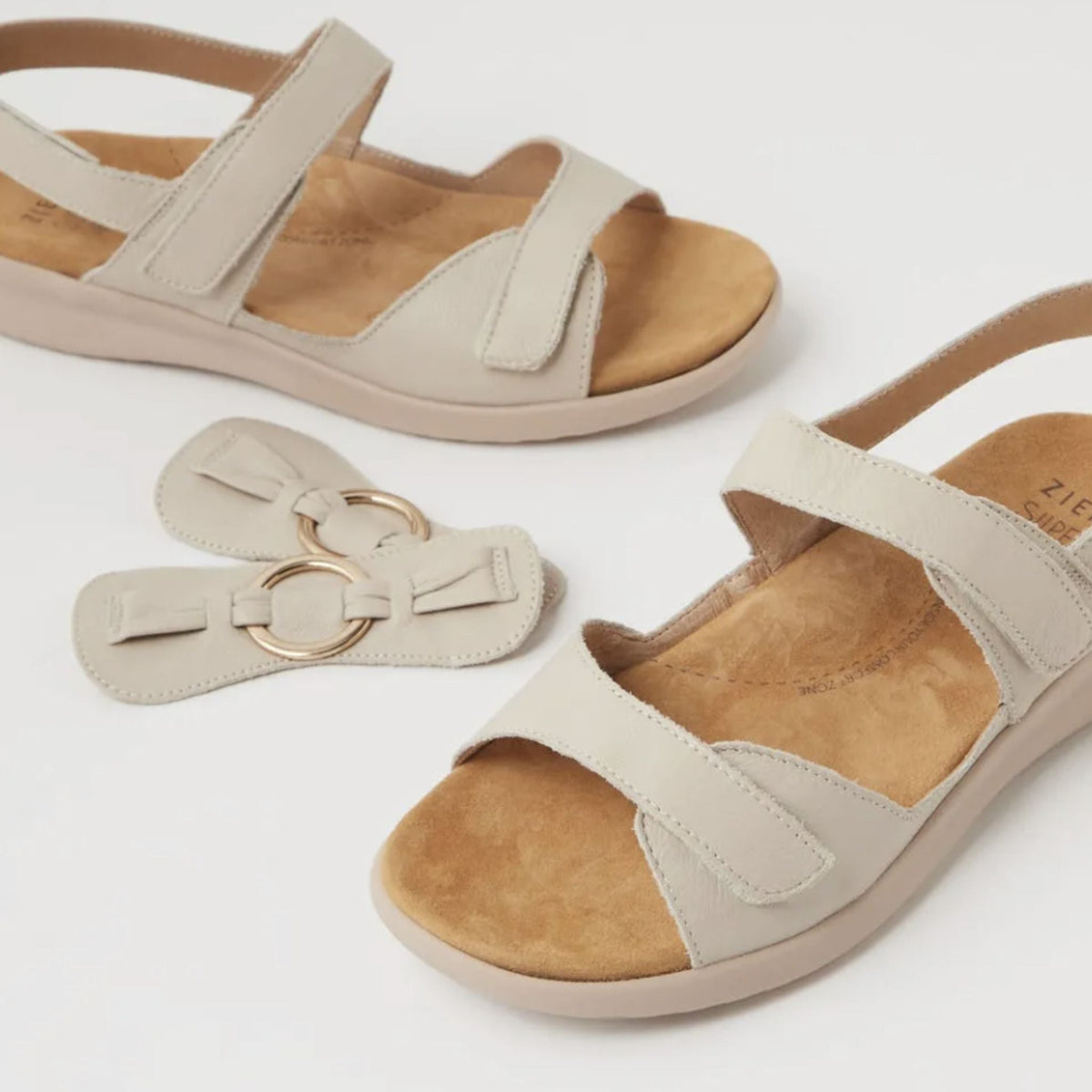 Ziera Brisa Sandal XF - My Shoe Specialist & My School Shoes