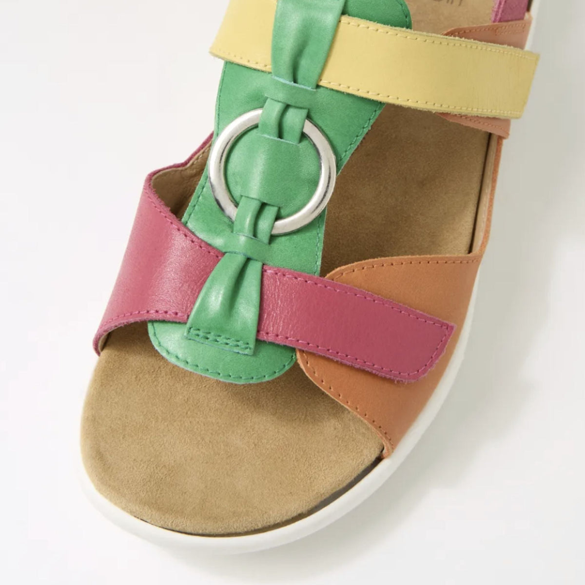 Ziera Brisa Sandal XF - My Shoe Specialist & My School Shoes