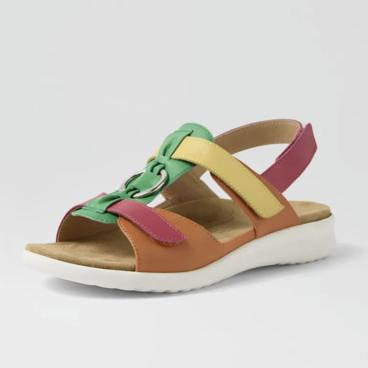 Ziera Brisa Sandal XF - My Shoe Specialist & My School Shoes