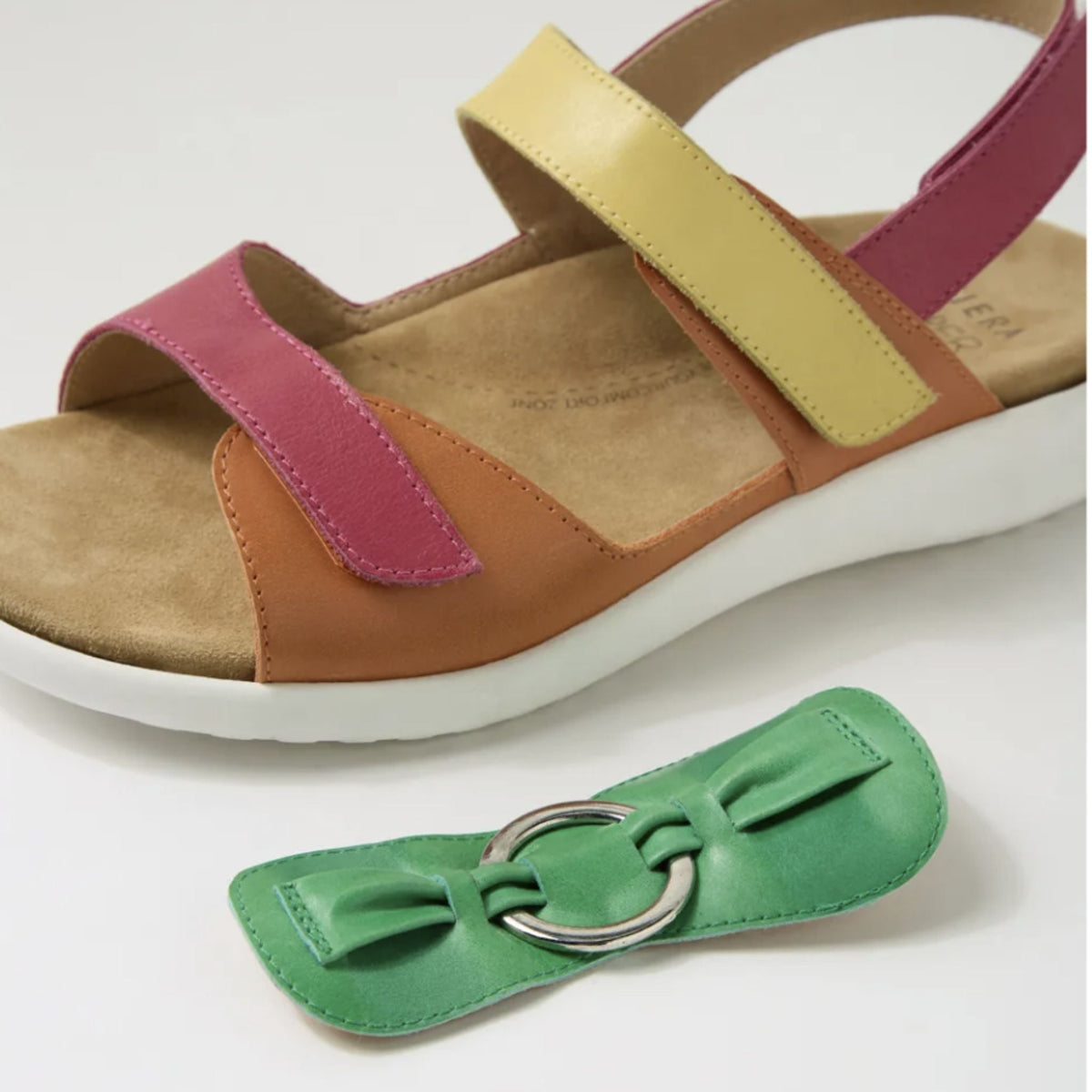 Ziera Brisa Sandal XF - My Shoe Specialist & My School Shoes