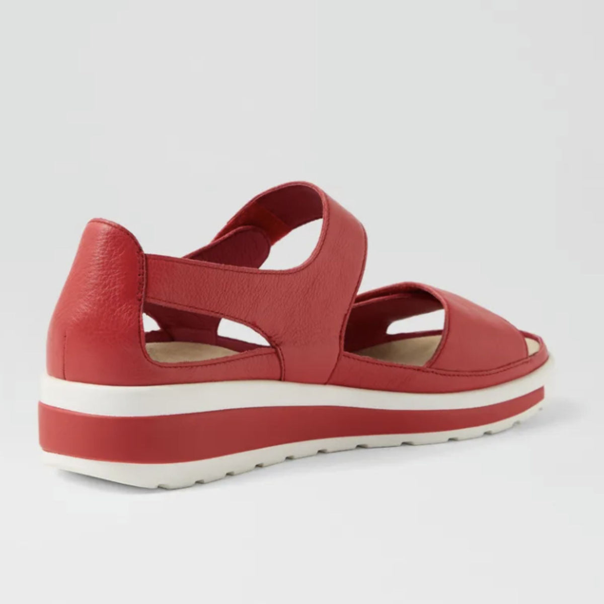 Ziera Gedd W Leather Sandals - My Shoe Specialist & My School Shoes