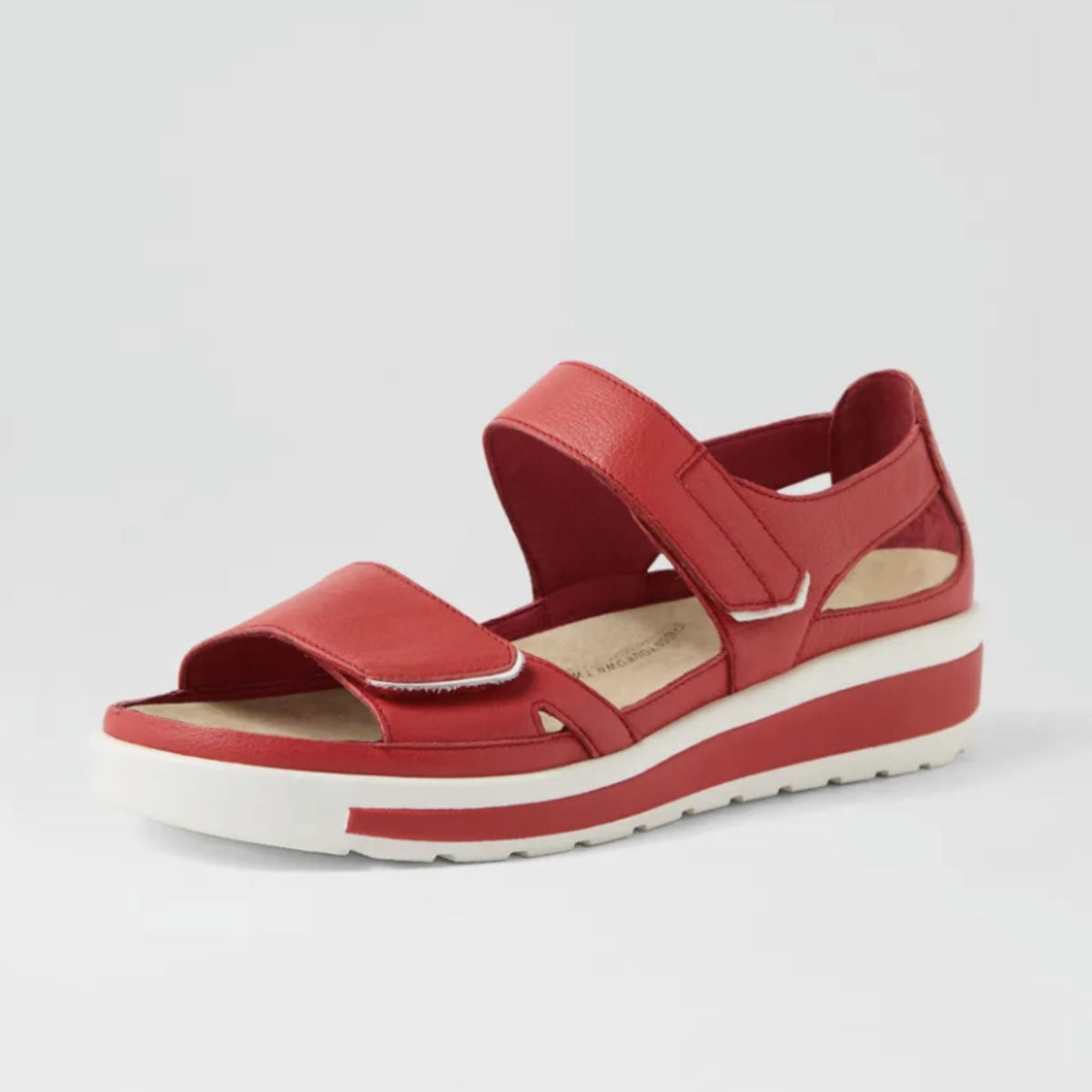 Ziera Gedd W Leather Sandals - My Shoe Specialist & My School Shoes
