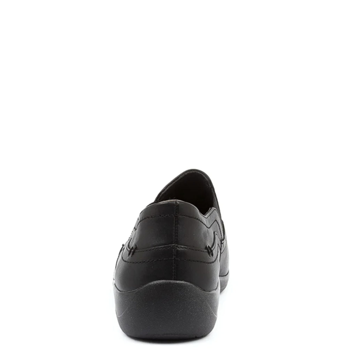 Ziera Java Black XF-ZR - My Shoe Specialist & My School Shoes