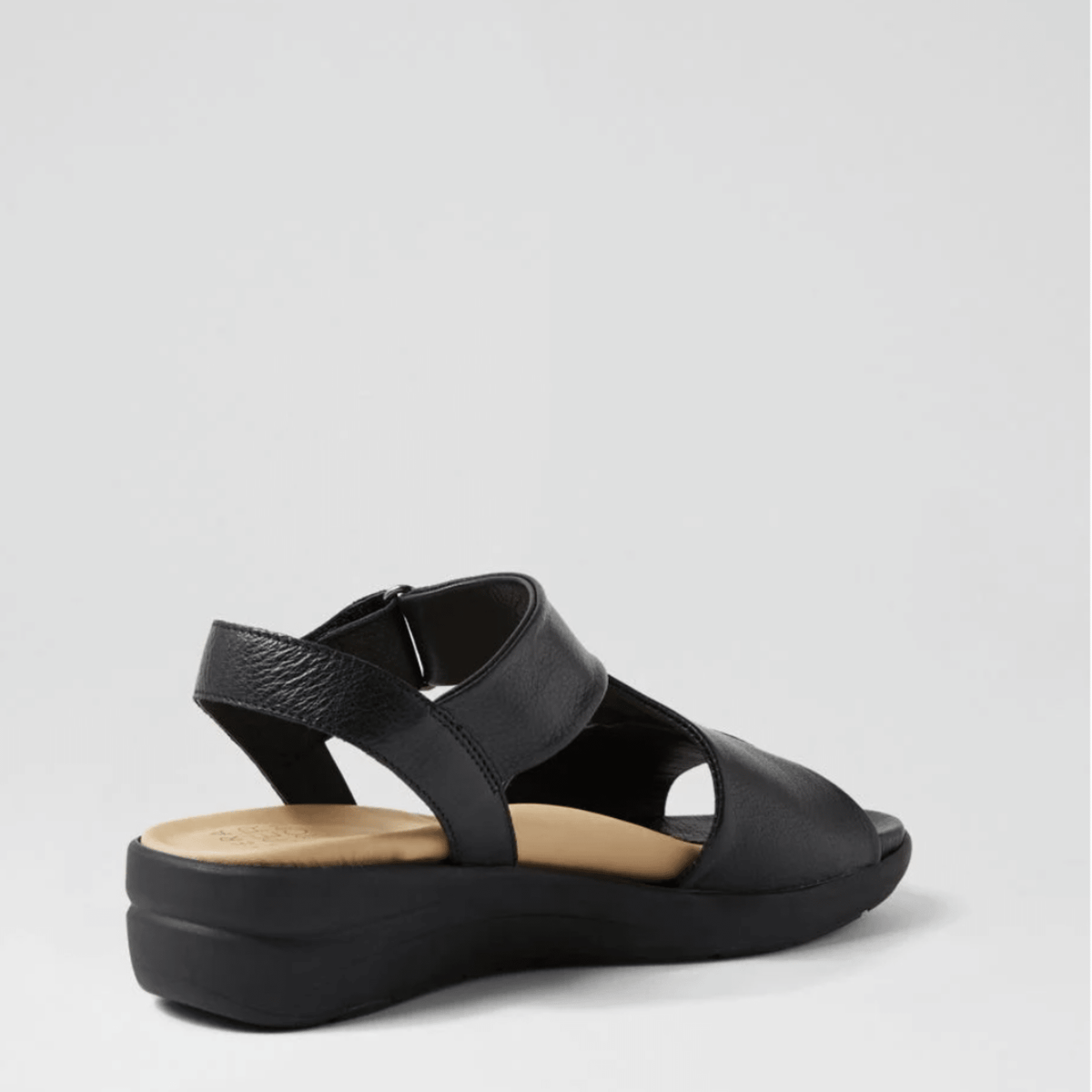 Ziera Nazly2 XW-ZR Blk - My Shoe Specialist & My School Shoes