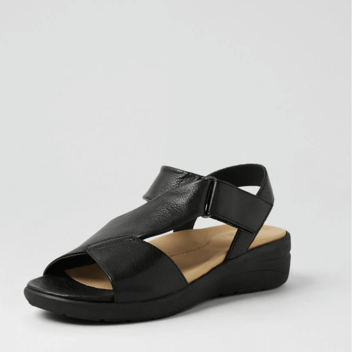 Ziera Nazly2 XW-ZR Blk - My Shoe Specialist & My School Shoes