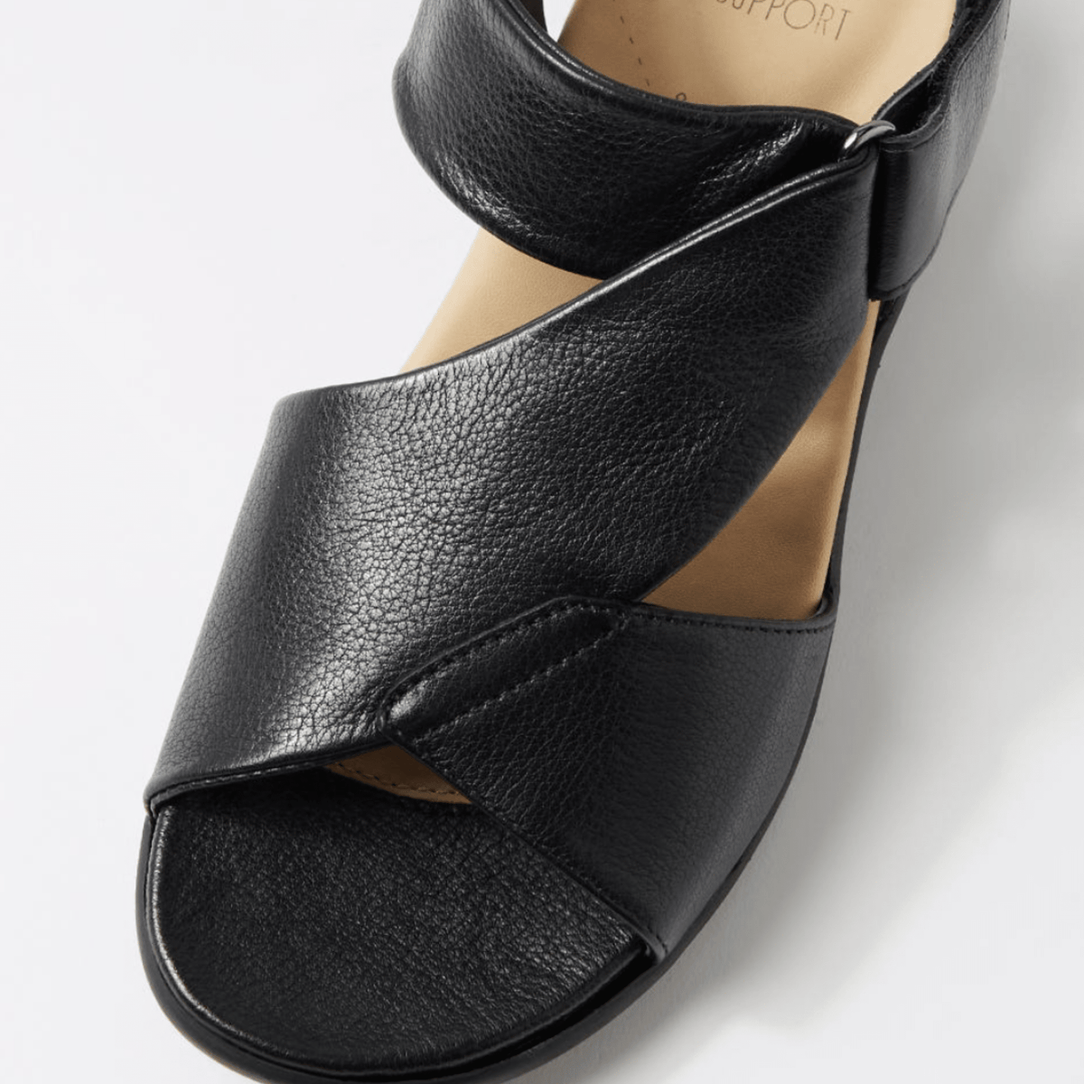 Ziera Nazly2 XW-ZR Blk - My Shoe Specialist & My School Shoes