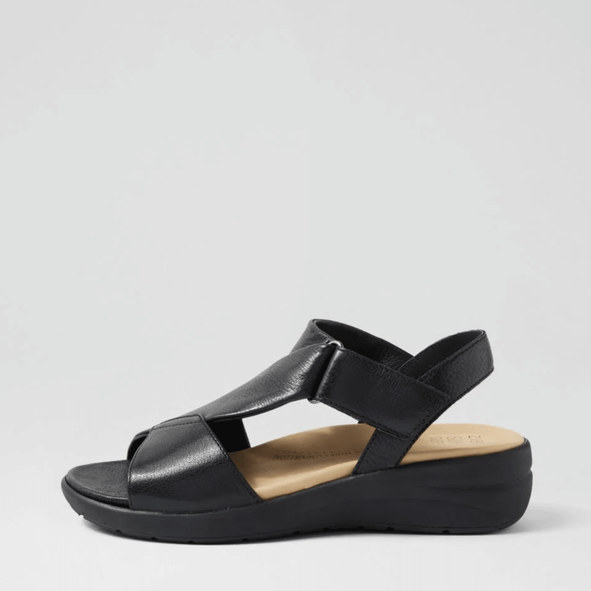 Ziera Nazly2 XW-ZR Blk - My Shoe Specialist & My School Shoes
