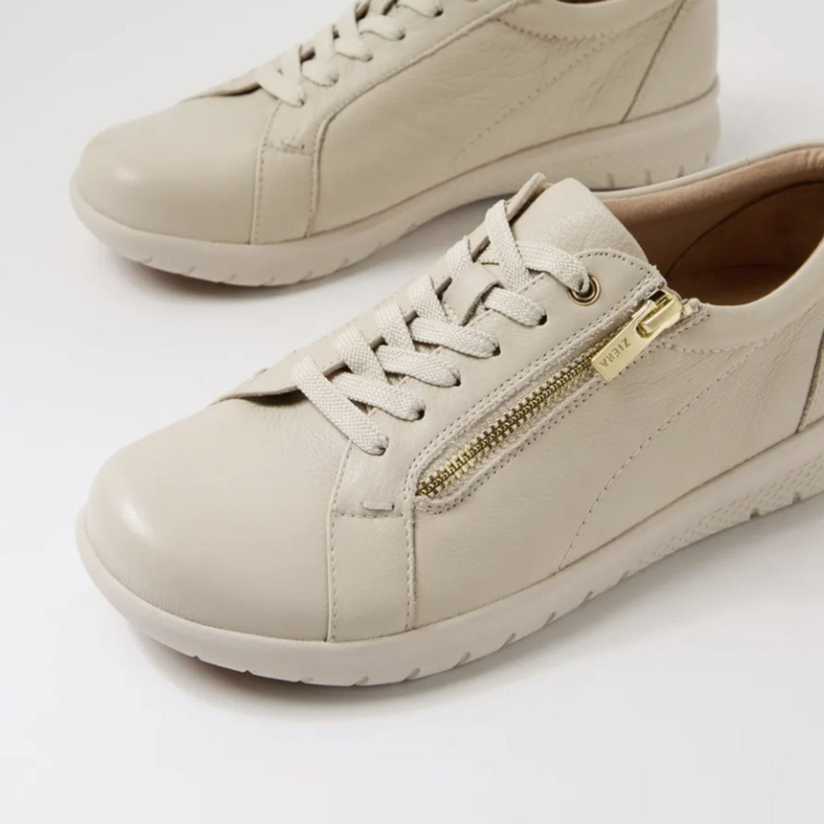 Ziera Solar Almond XF - My Shoe Specialist & My School Shoes