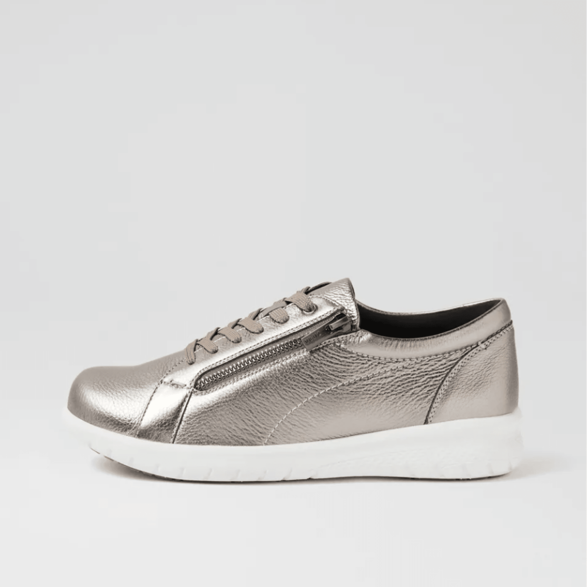 Ziera Solar Pewter XF-ZR - My Shoe Specialist & My School Shoes