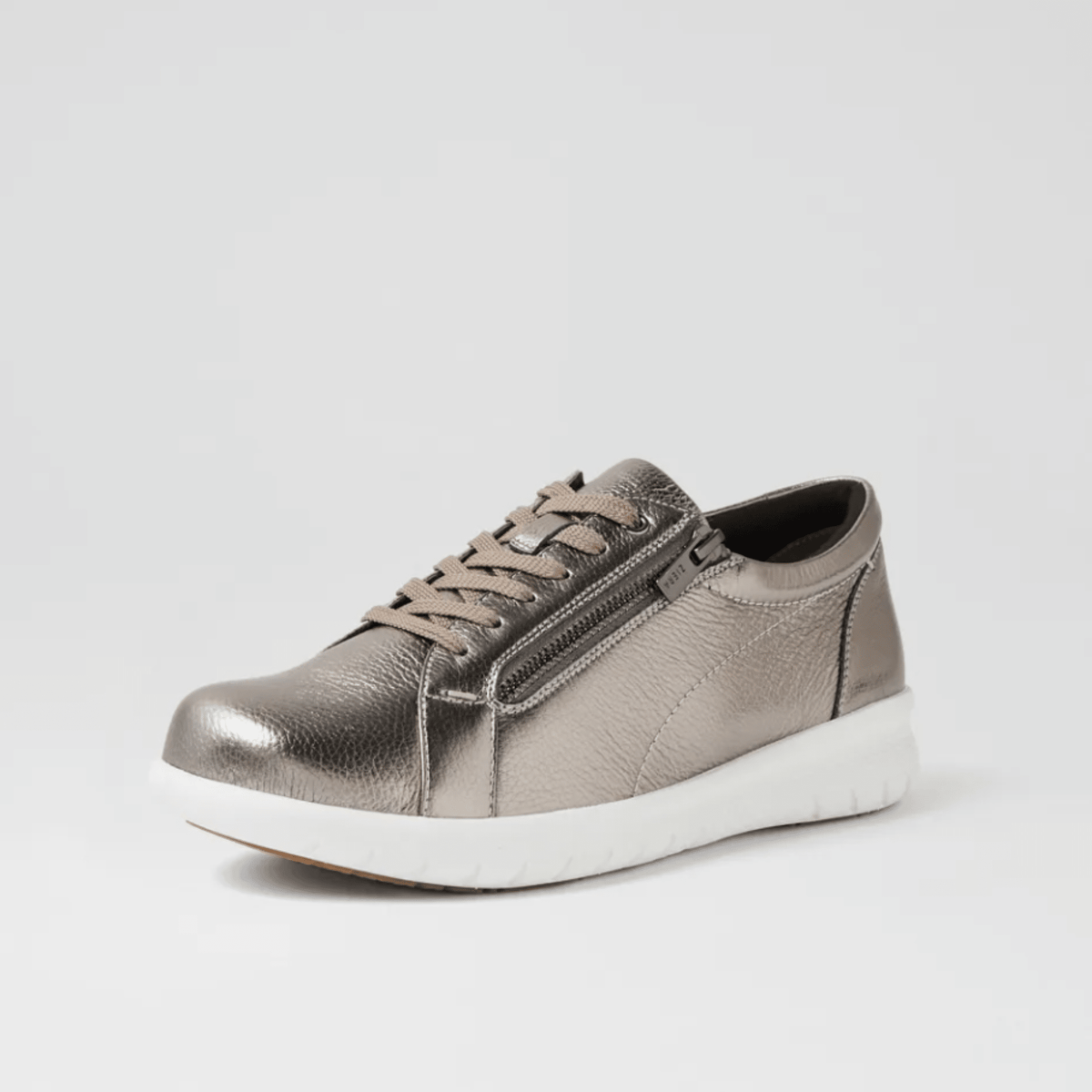 Ziera Solar Pewter XF-ZR - My Shoe Specialist & My School Shoes