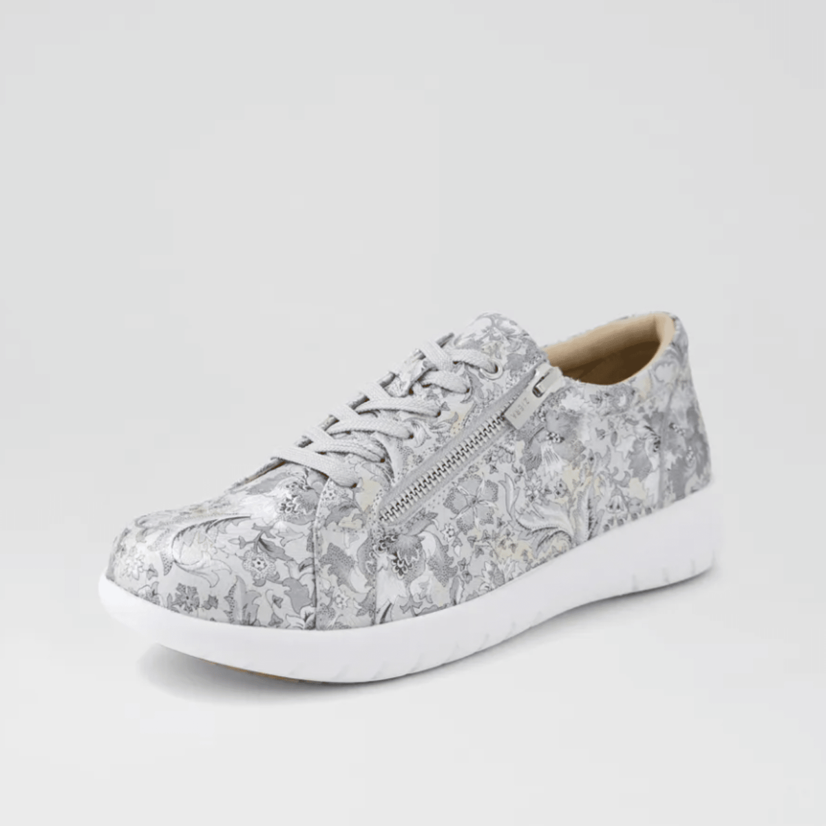 Ziera Solar Silver Fireworks XF - My Shoe Specialist & My School Shoes