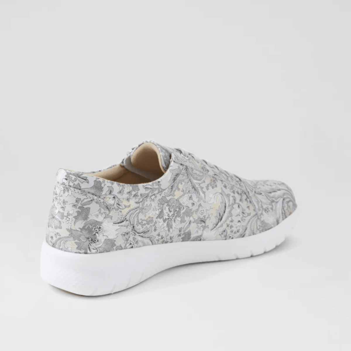 Ziera Solar Silver Fireworks XF - My Shoe Specialist & My School Shoes