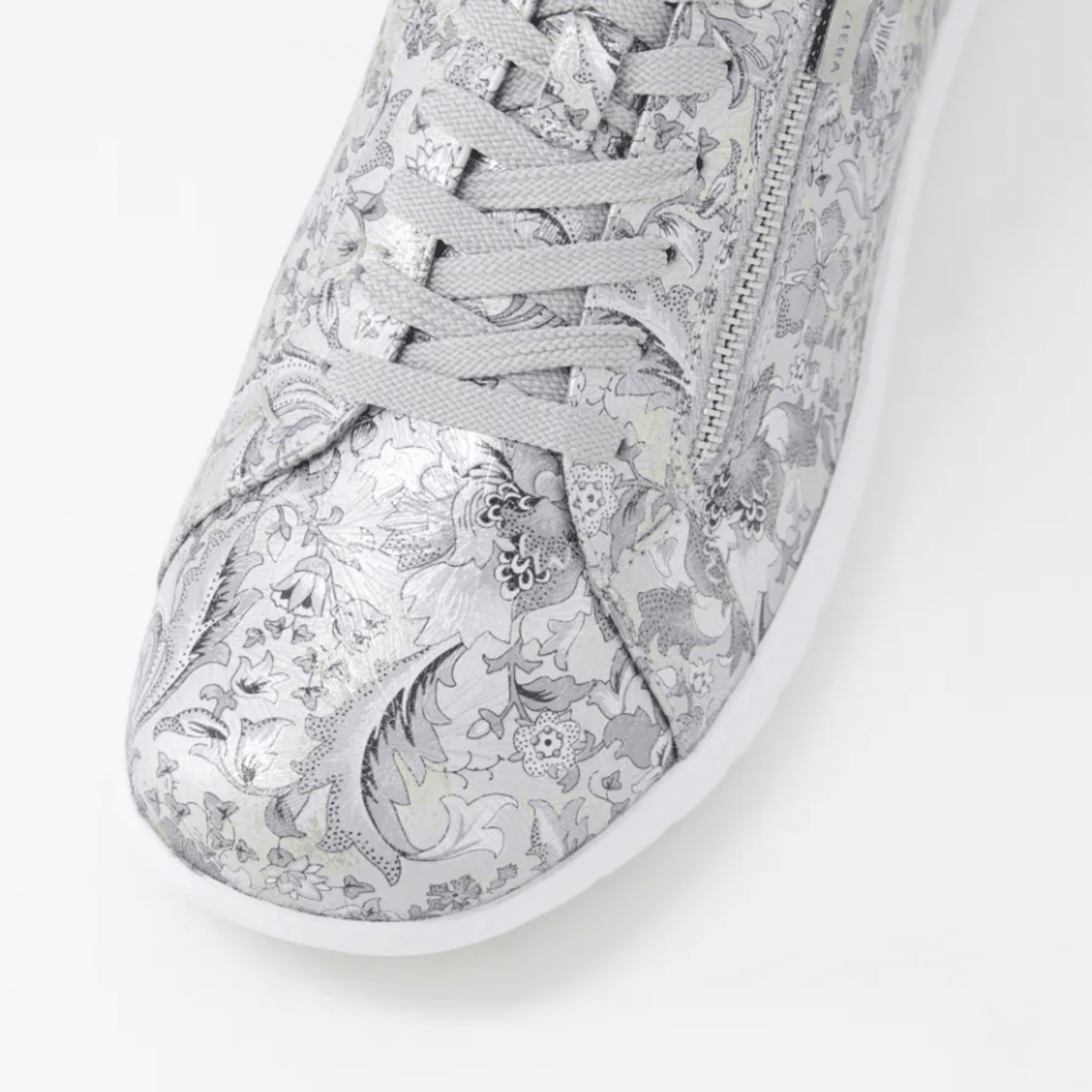 Ziera Solar Silver Fireworks XF - My Shoe Specialist & My School Shoes
