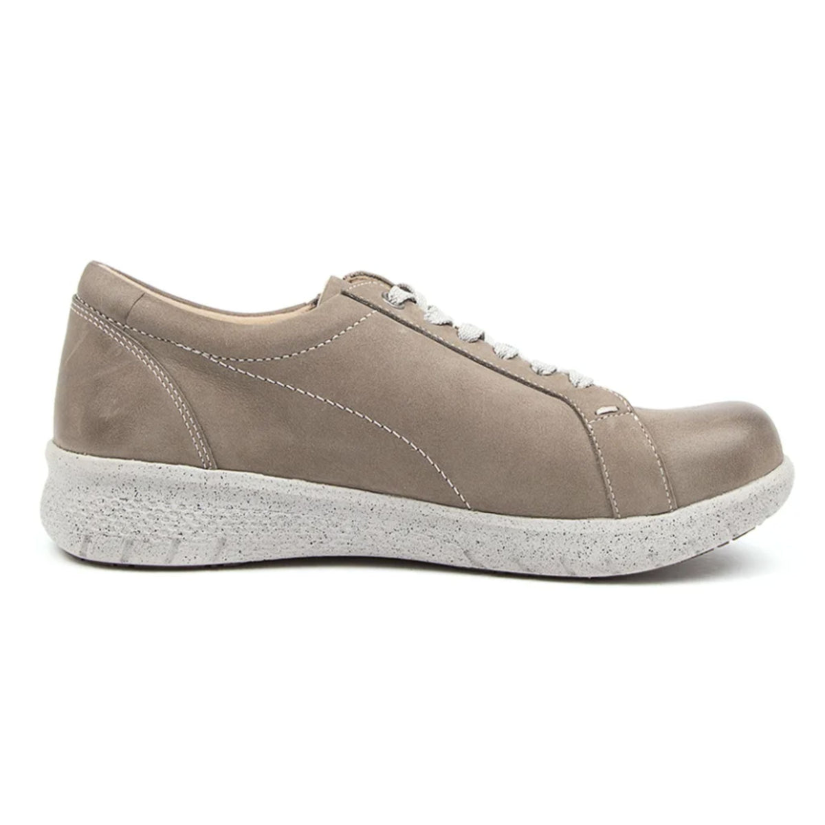 Ziera Solar Taupe XF - My Shoe Specialist & My School Shoes