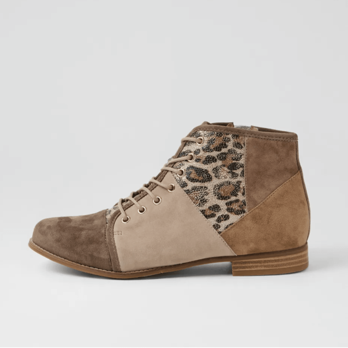 Ziera Tyrah XF-ZR - My Shoe Specialist & My School Shoes