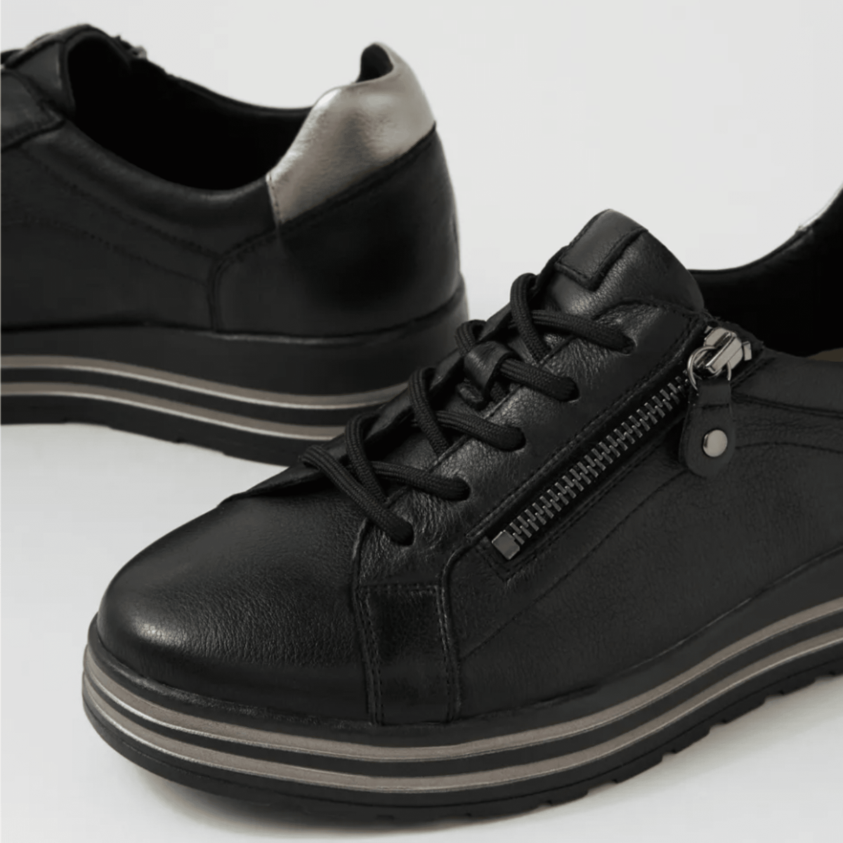 Ziera Vamra XF-ZR - My Shoe Specialist & My School Shoes