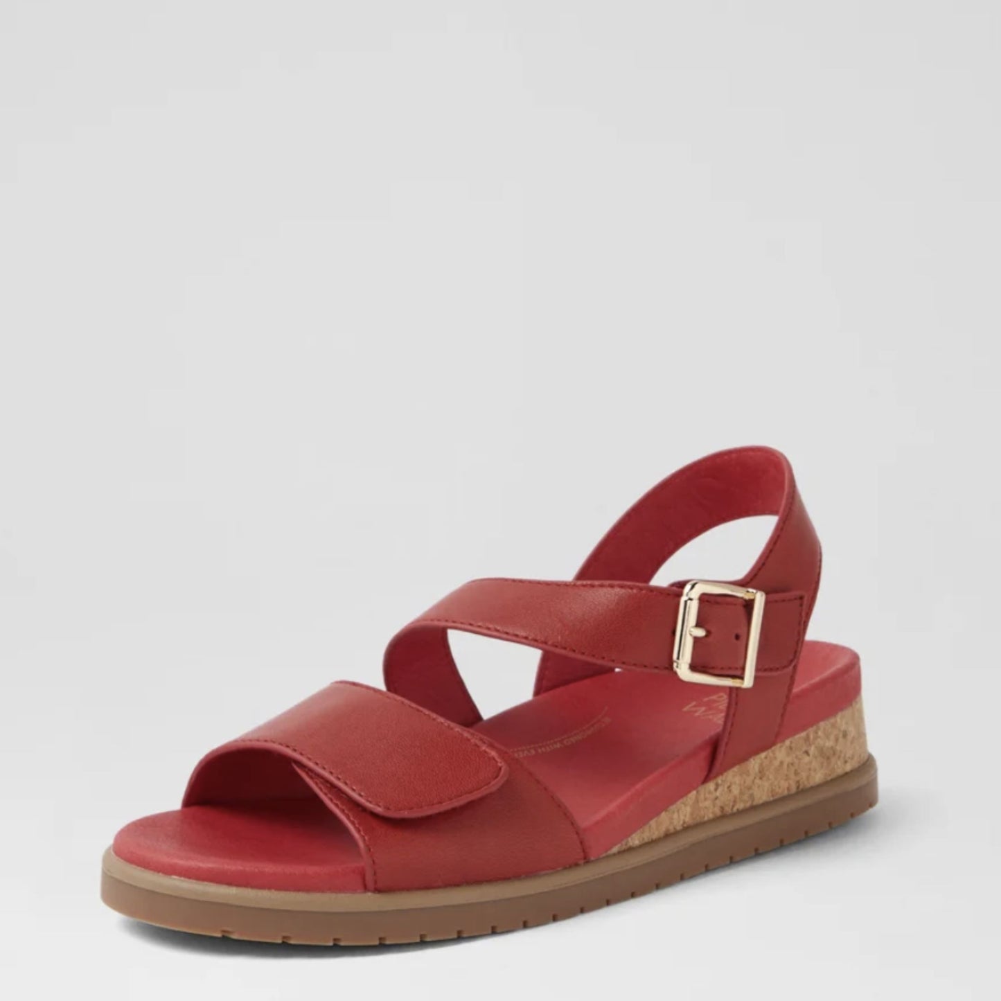 Ziera Vamsy W-ZR Red