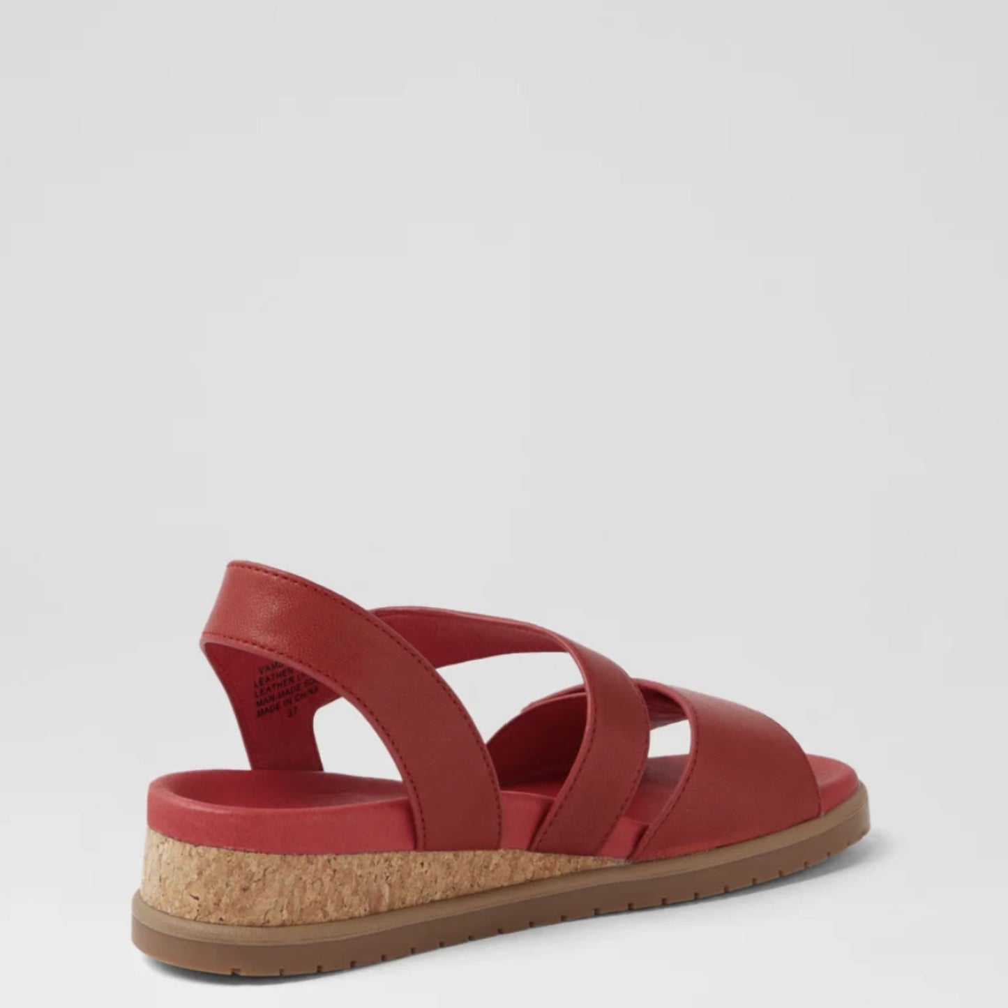 Ziera Vamsy W-ZR Red